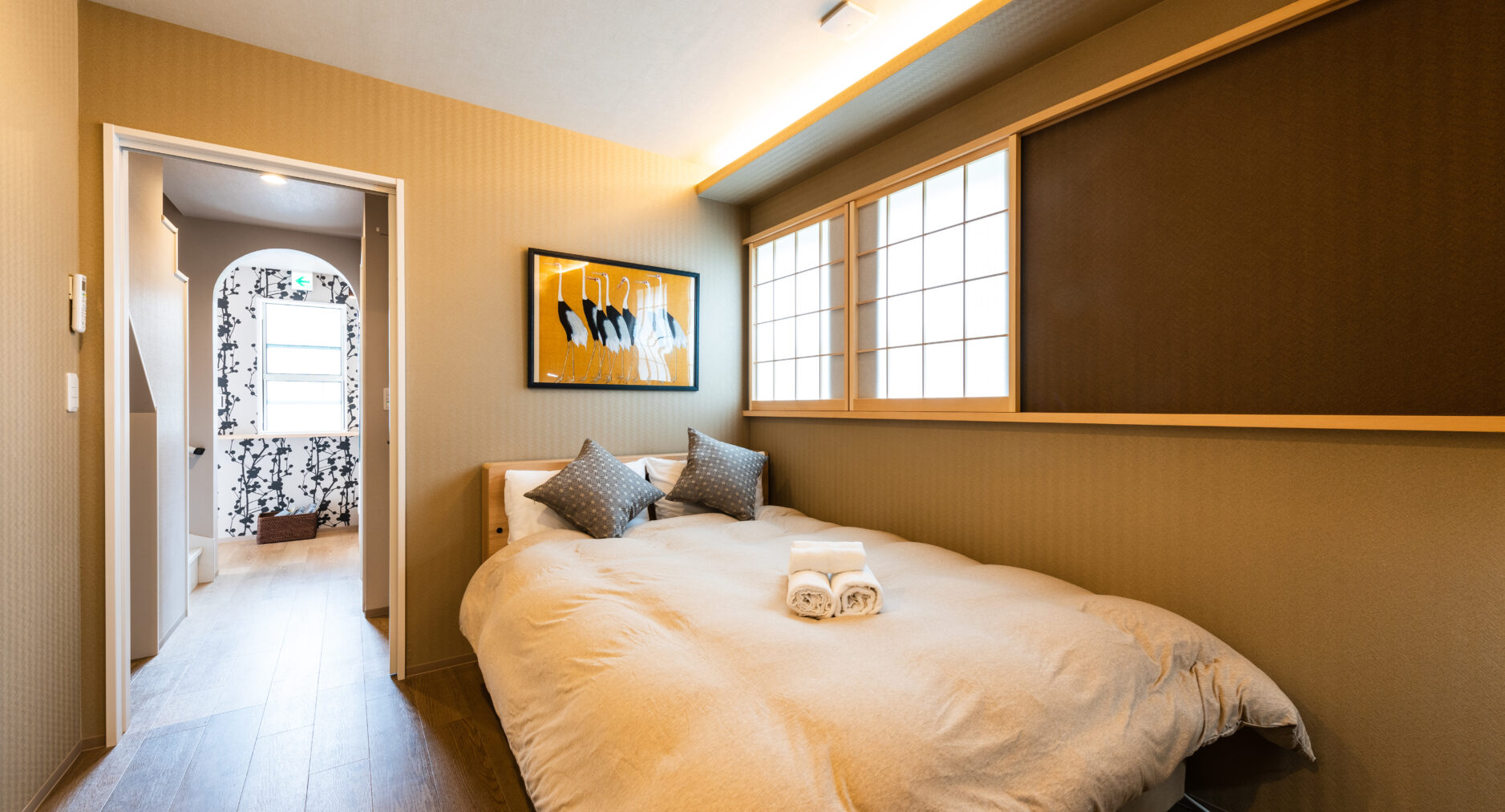 MEIBI箱根湯本 一棟貸しの写真 3