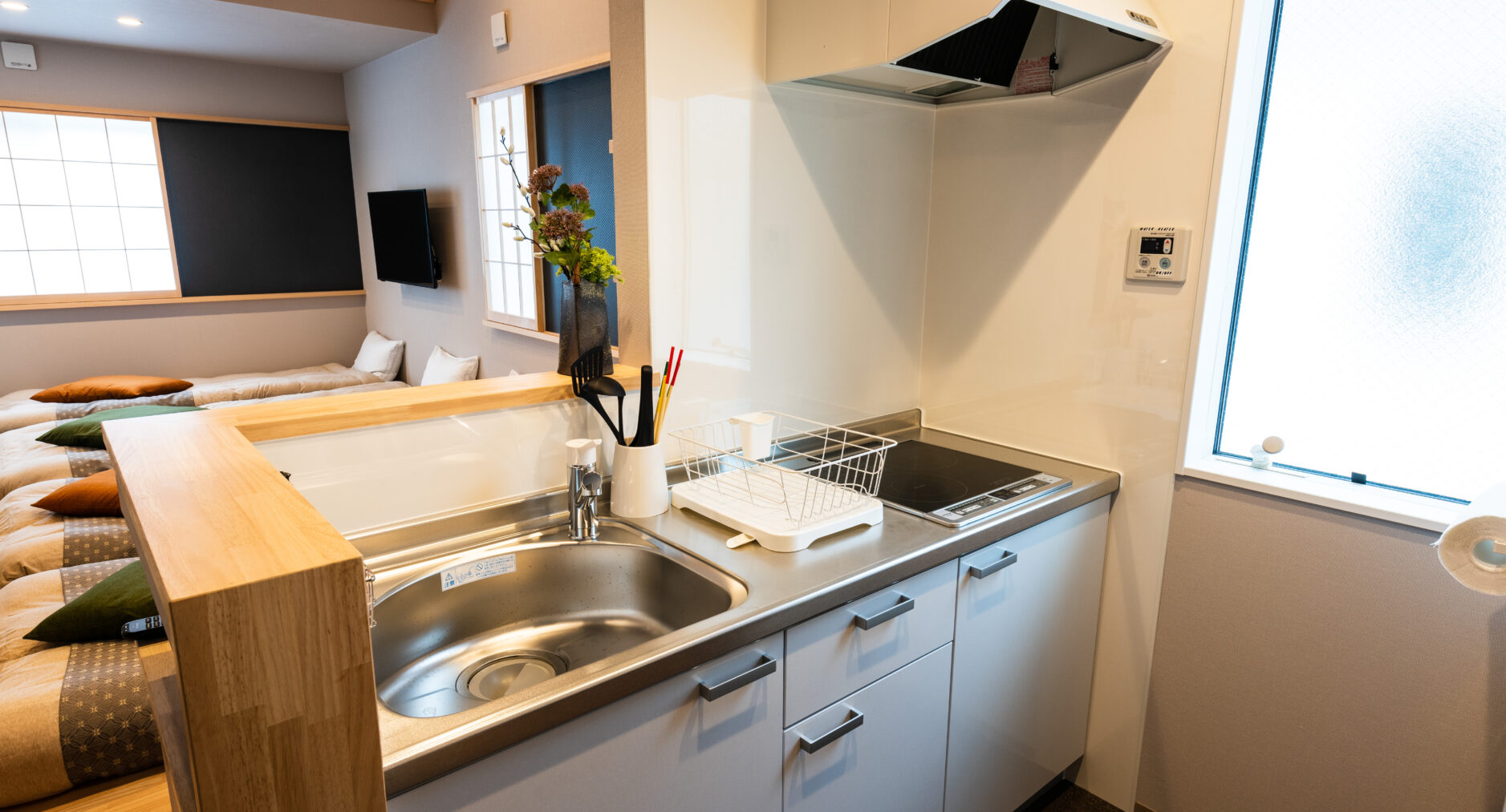 MEIBI箱根湯本 一棟貸しの写真 9