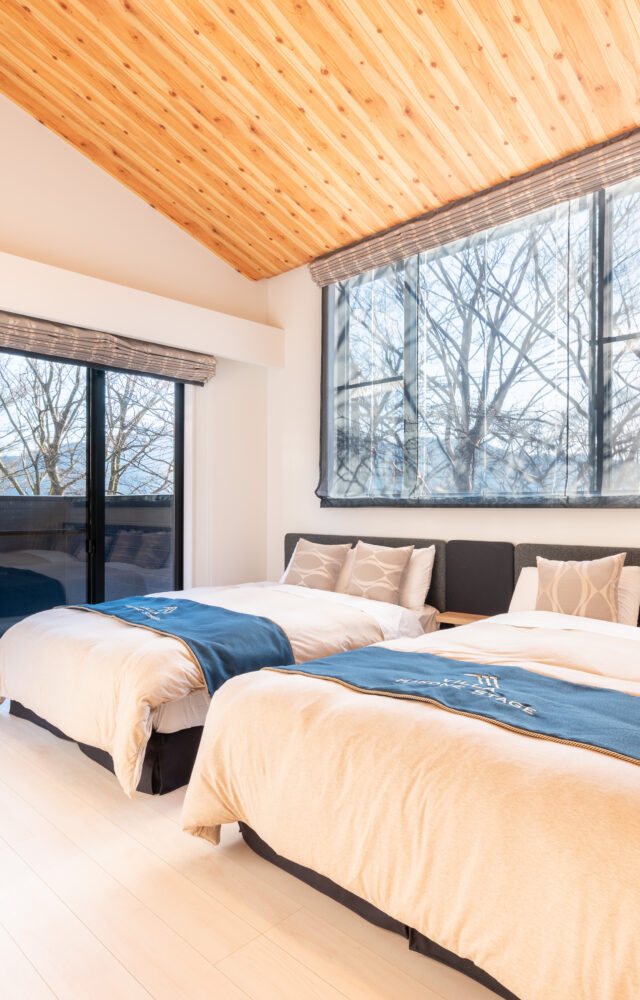 VILLA HAKONE STAGE A