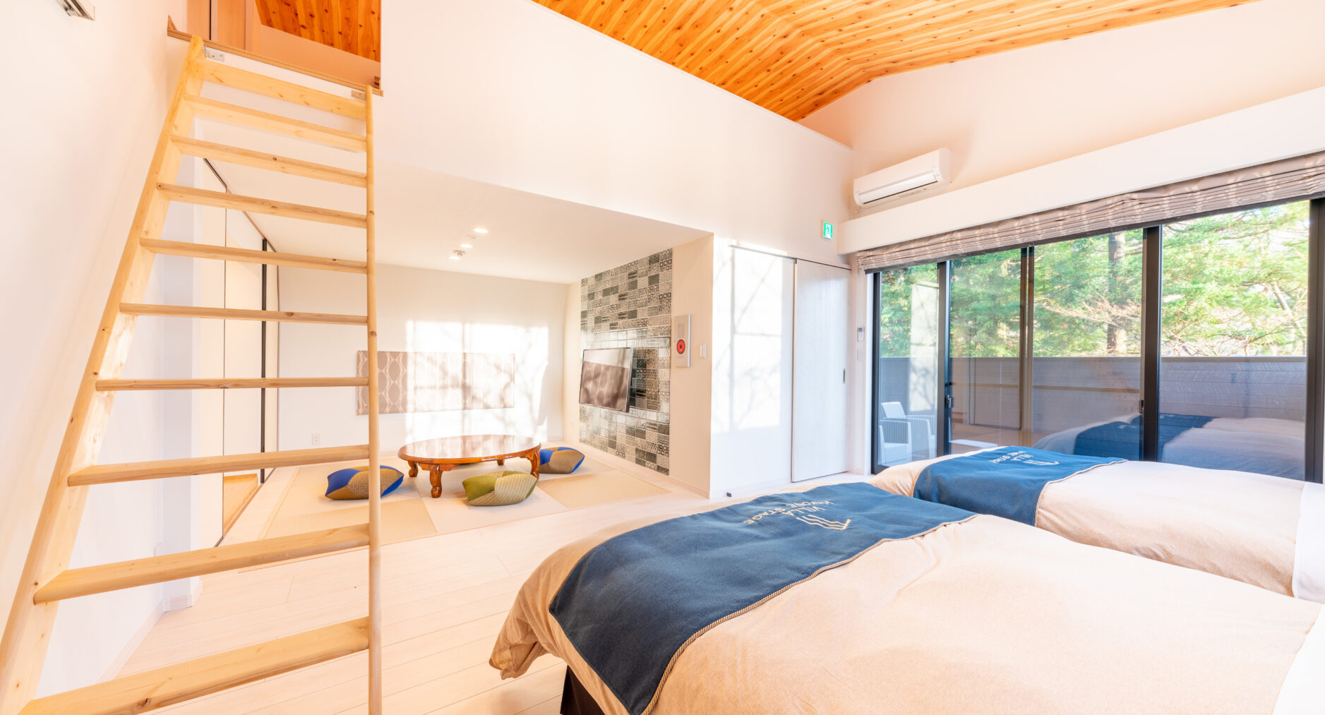 VILLA HAKONE STAGE Aの写真 11