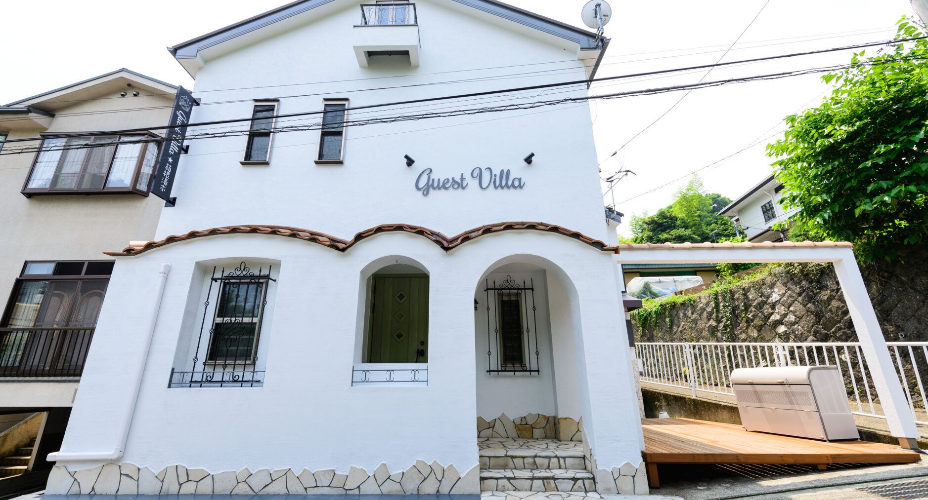 ゲストヴィラ箱根湯本 一棟貸しの写真 163