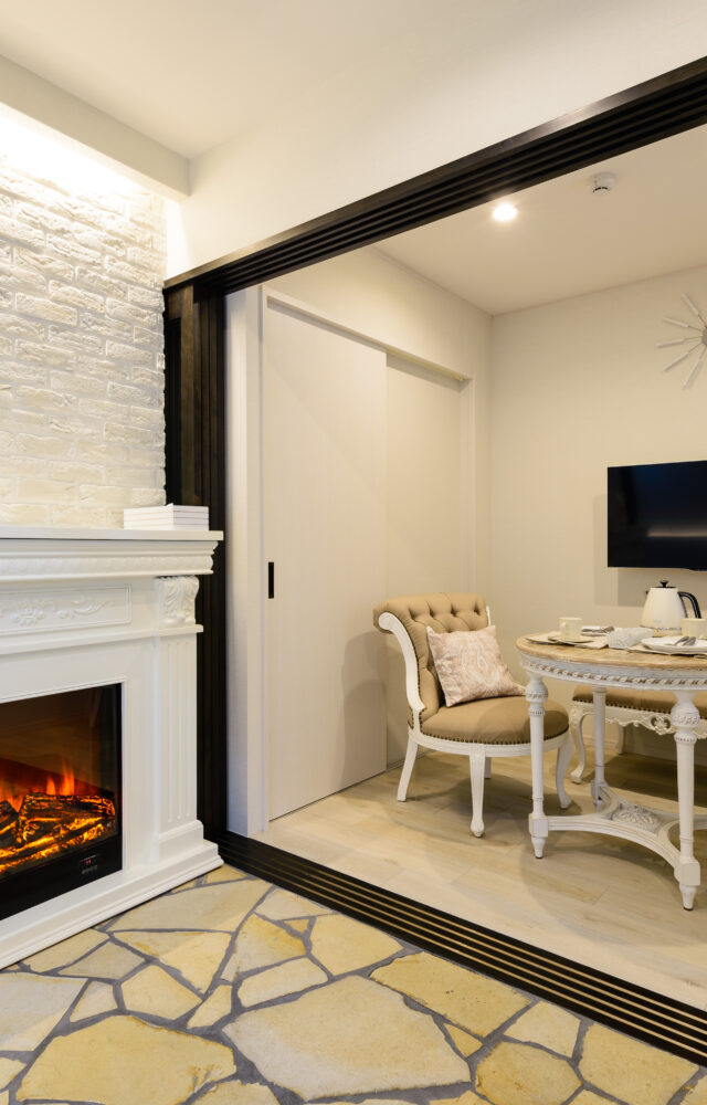 ゲストヴィラ箱根湯本 1F