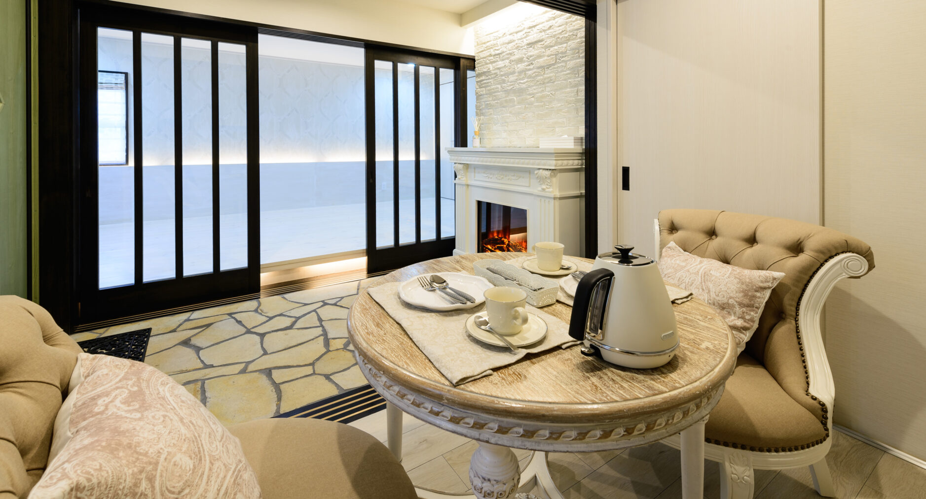 ゲストヴィラ箱根湯本 1Fの写真 9