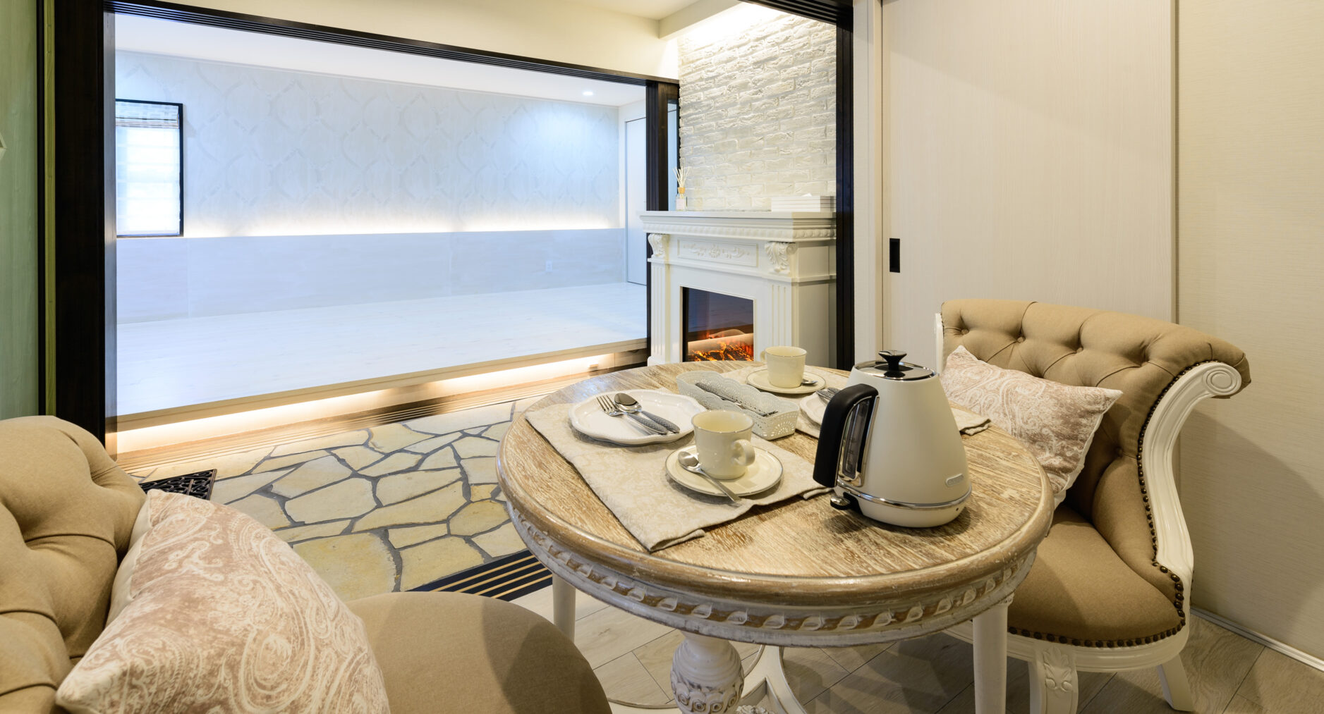 ゲストヴィラ箱根湯本 1Fの写真 35