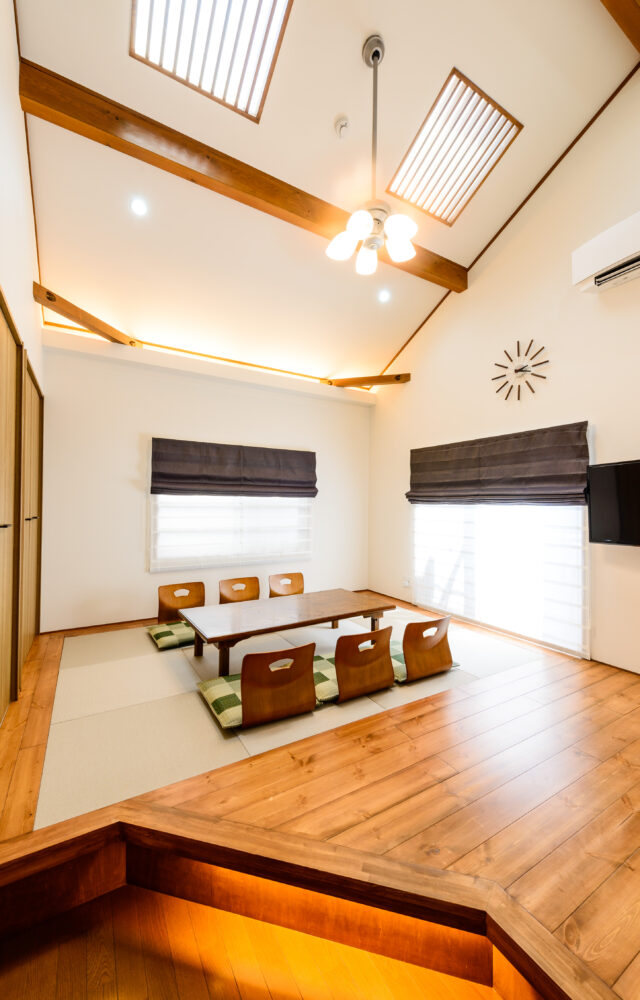 ゲストヴィラ箱根湯本 2F