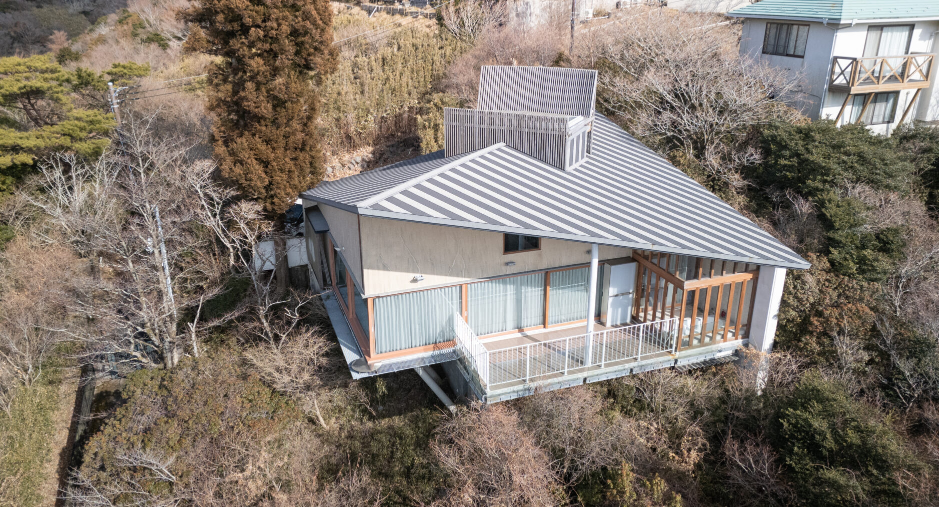 SMART VILLA 箱根芦ノ湖の写真 2