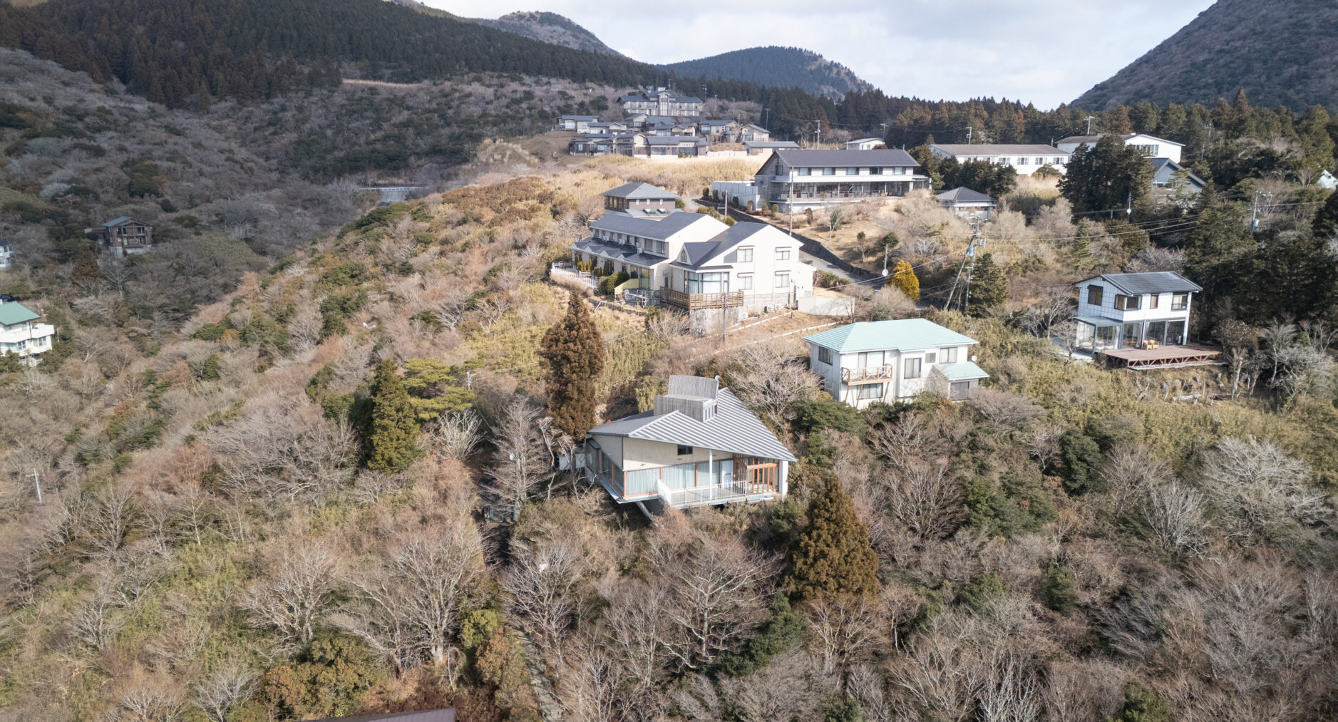 SMART VILLA 箱根芦ノ湖の写真 115