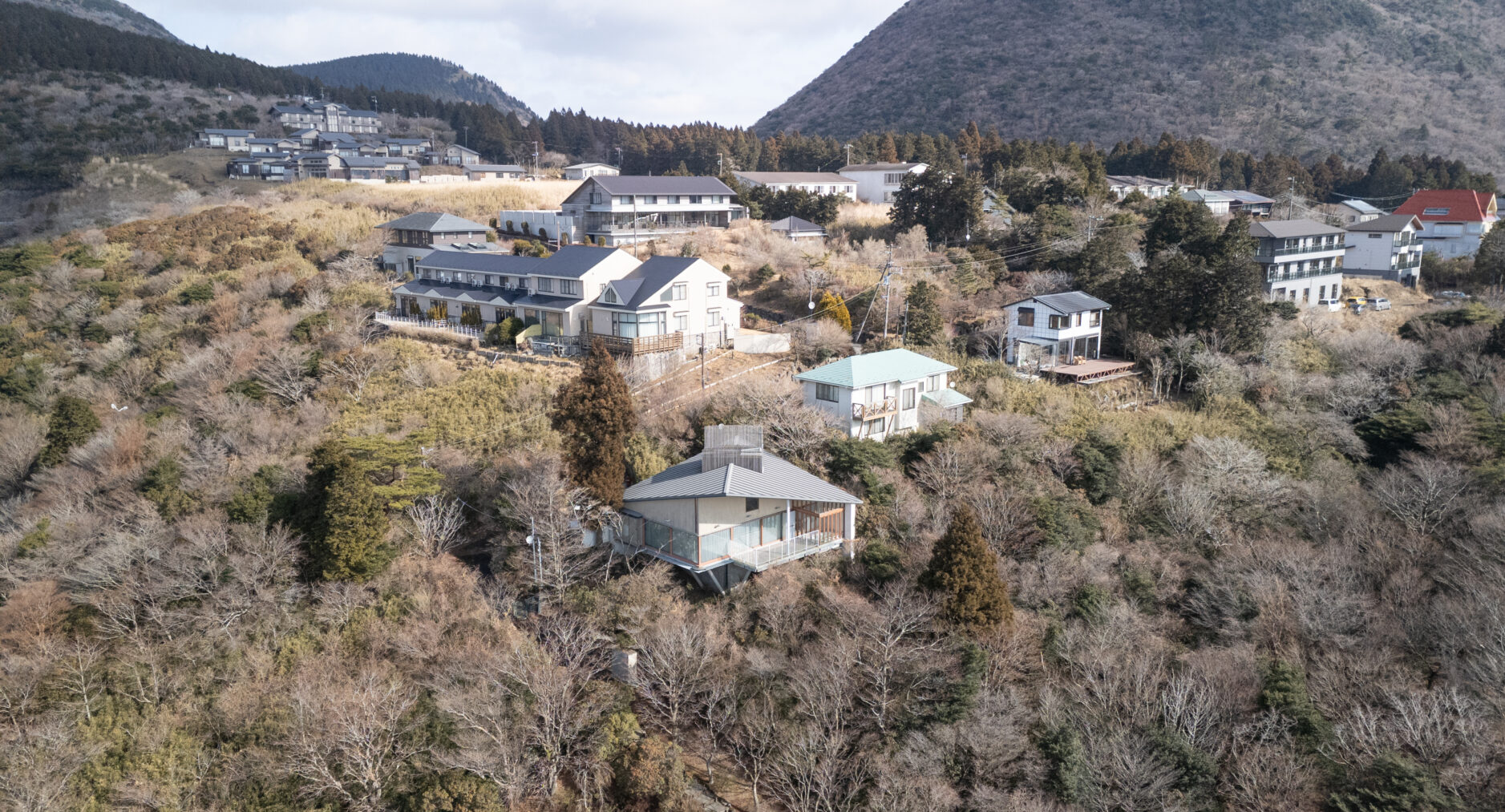 SMART VILLA 箱根芦ノ湖の写真 114