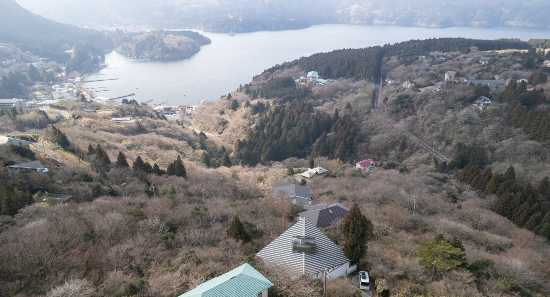 SMART VILLA 箱根芦ノ湖の写真 106