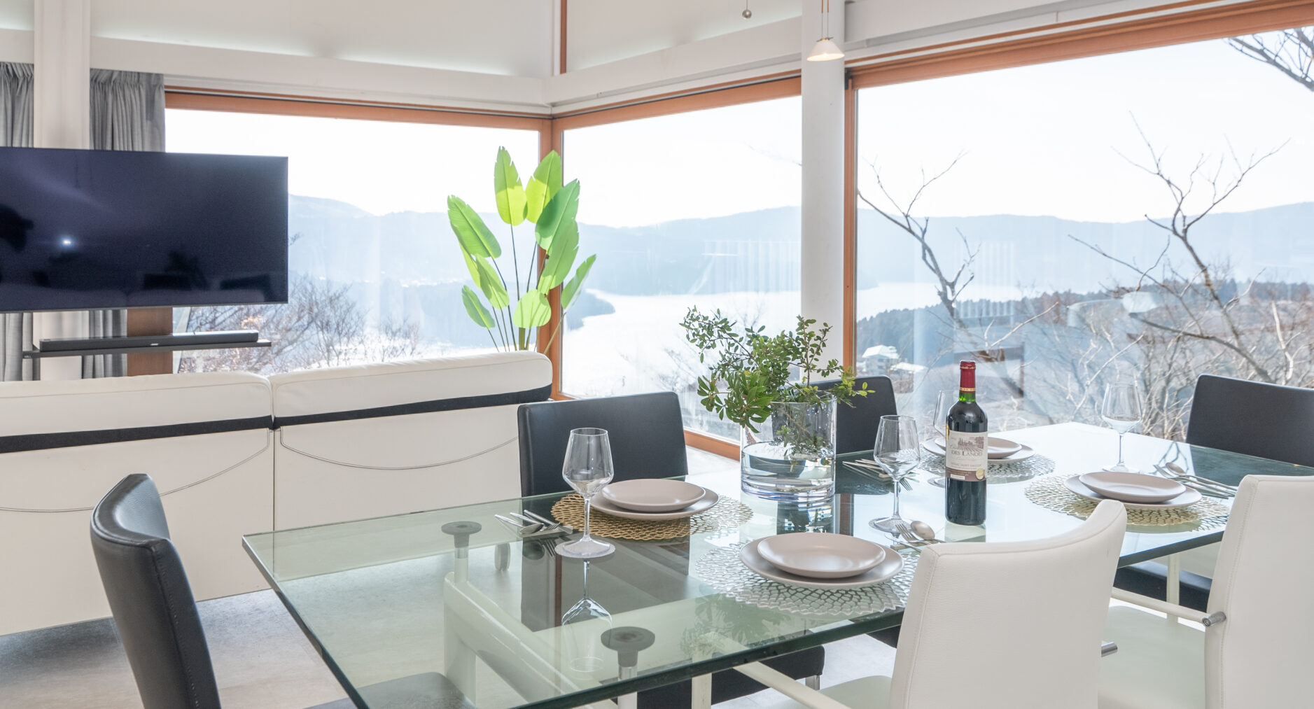 SMART VILLA 箱根芦ノ湖の写真 1