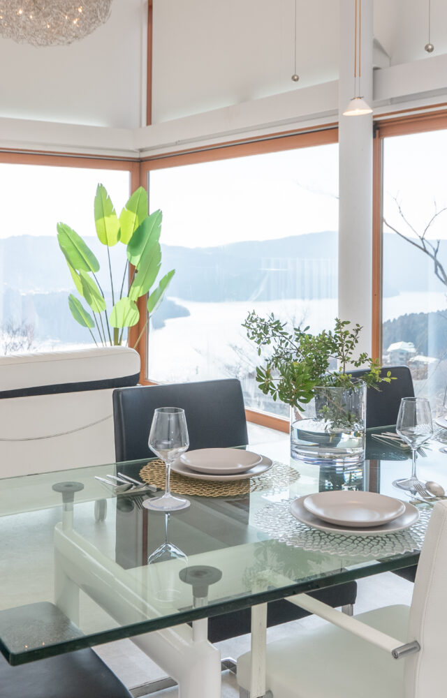 SMART VILLA 箱根芦ノ湖