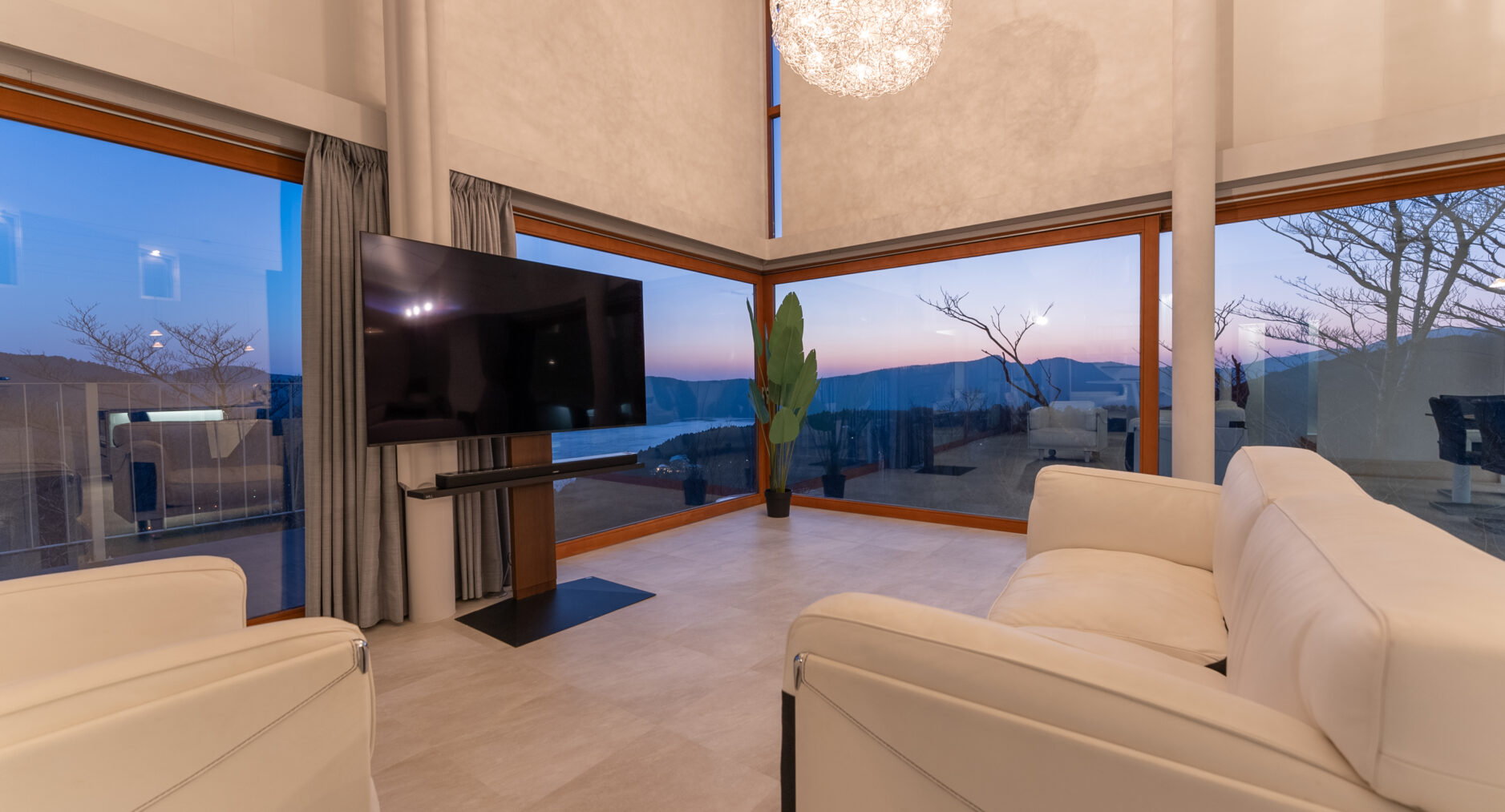 SMART VILLA 箱根芦ノ湖の写真 17