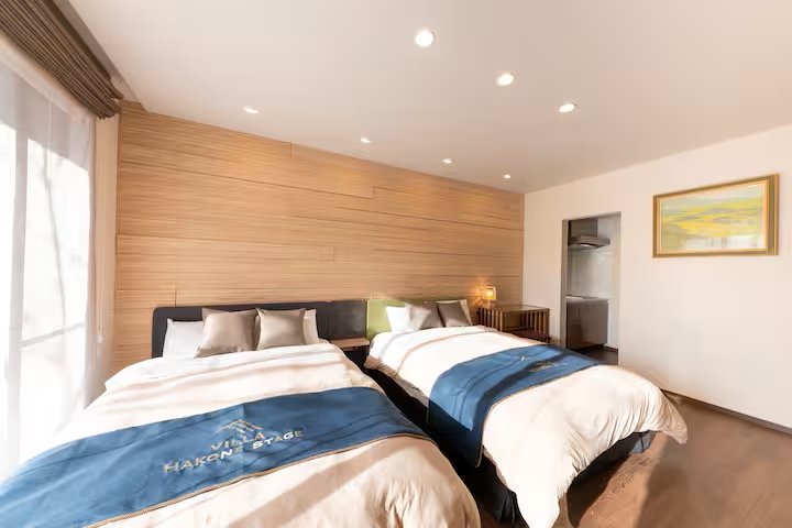 VILLA HAKONE STAGE Eの写真 9