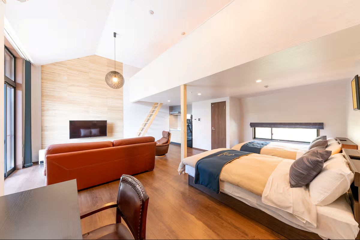 VILLA HAKONE STAGE Fの写真 10