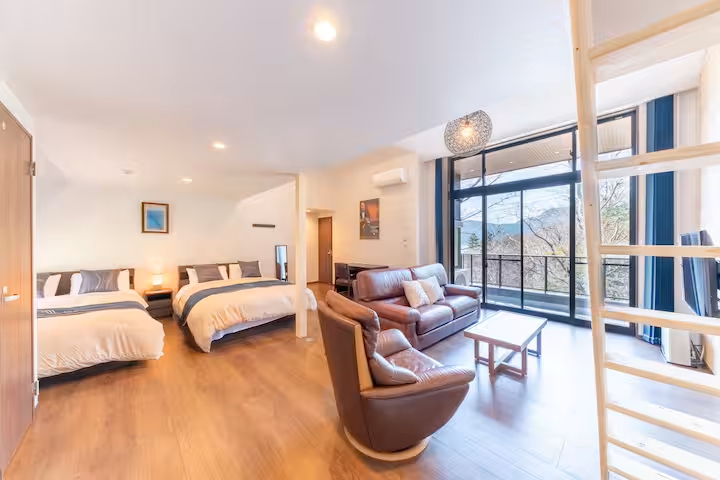 VILLA HAKONE STAGE Fの写真 5