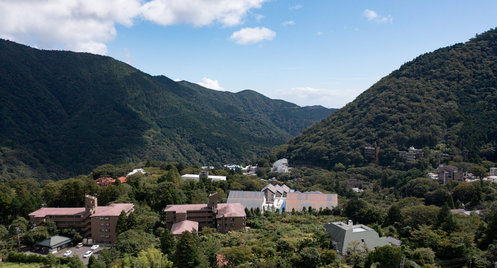 スタジオーネ箱根彫刻の森 Northの写真 12