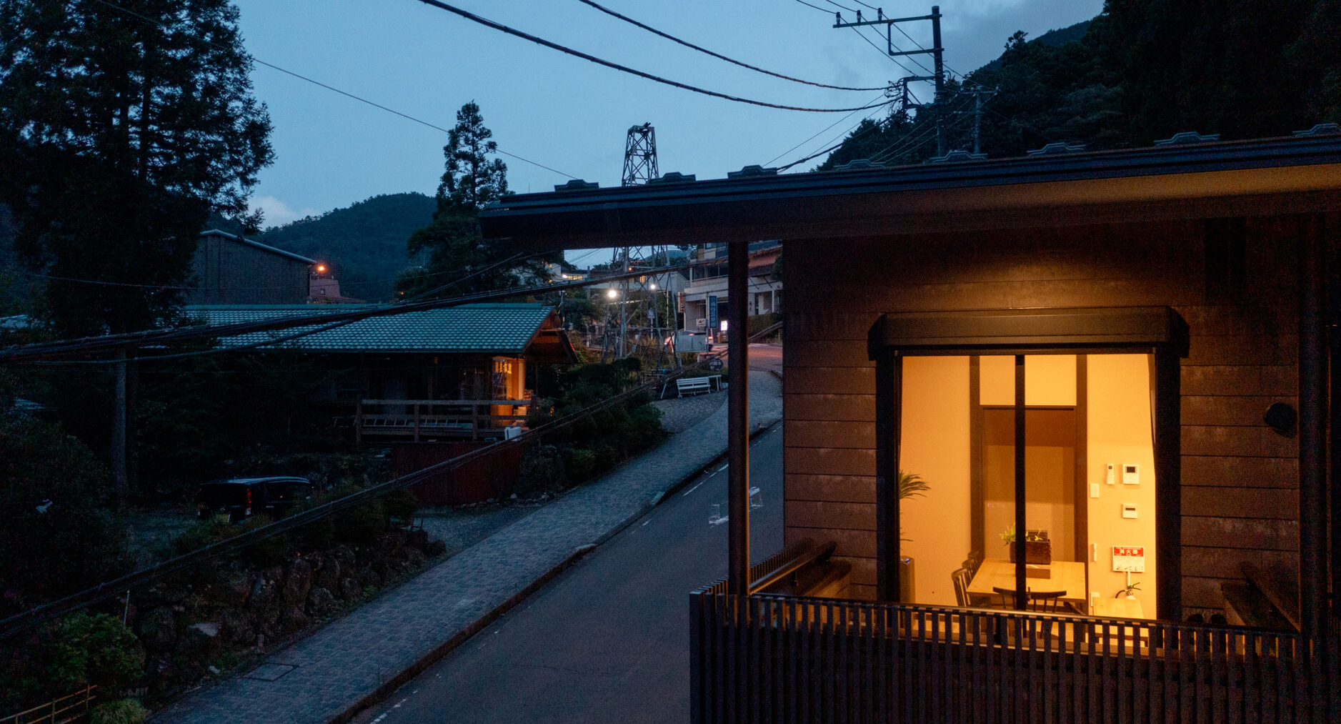 スタジオーネ箱根彫刻の森 Northの写真 114