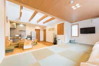 ゲストヴィラ箱根宮ノ下 一棟貸しの写真 4