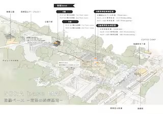 強羅Base A棟 101の写真 2