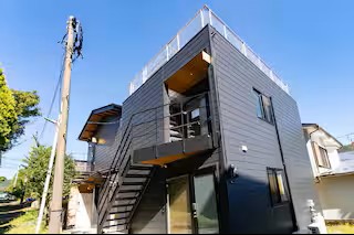 強羅Base B棟 B201の写真 4