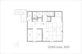 強羅Base A棟 201の写真 6