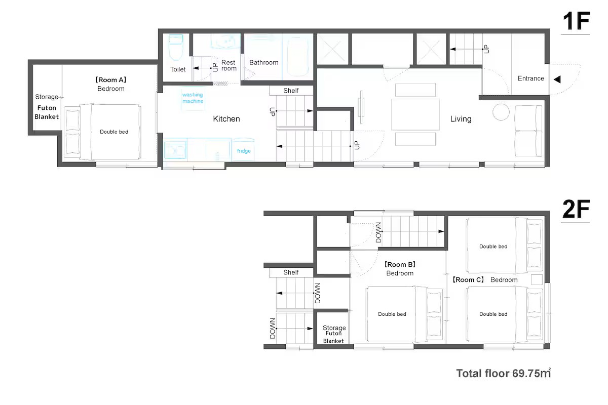 箱根の宿の写真 6