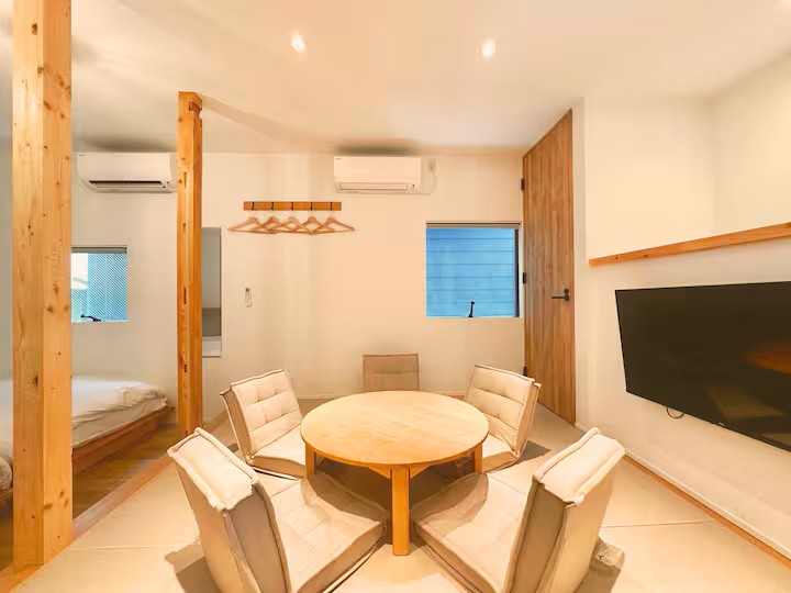 強羅Base A棟 101の写真 4