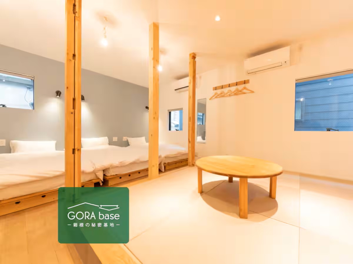 強羅Base A棟 101の写真 1