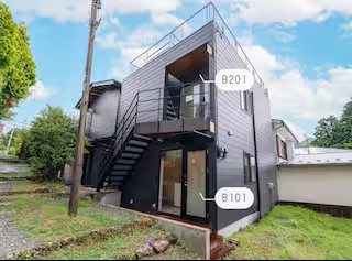 強羅Base B棟 B101の写真 47