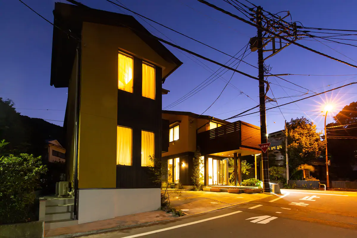 スタジオーネ箱根湯本 WEST-101の写真 13