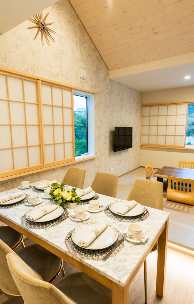 ゲストヴィラ箱根湯本 RiverSide 一棟貸し