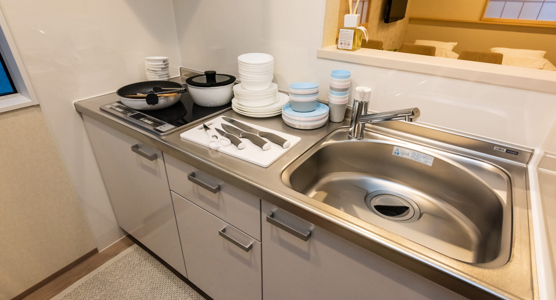 ゲストヴィラ箱根湯本 RiverSide 一棟貸しの写真 22