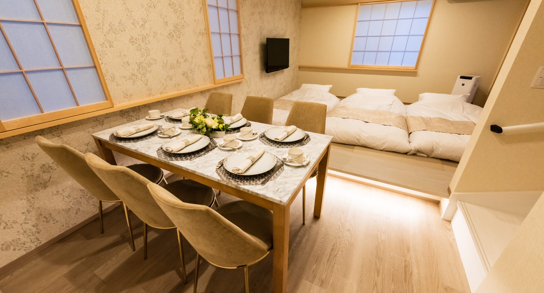 ゲストヴィラ箱根湯本 RiverSide 一棟貸しの写真 8