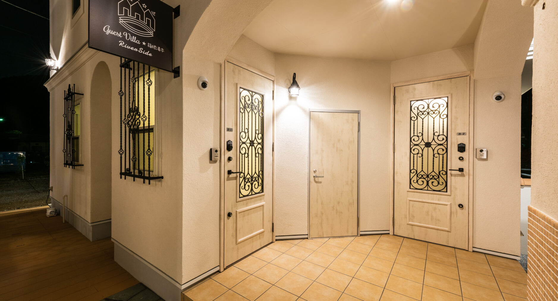 ゲストヴィラ箱根湯本 RiverSide 一棟貸しの写真 40