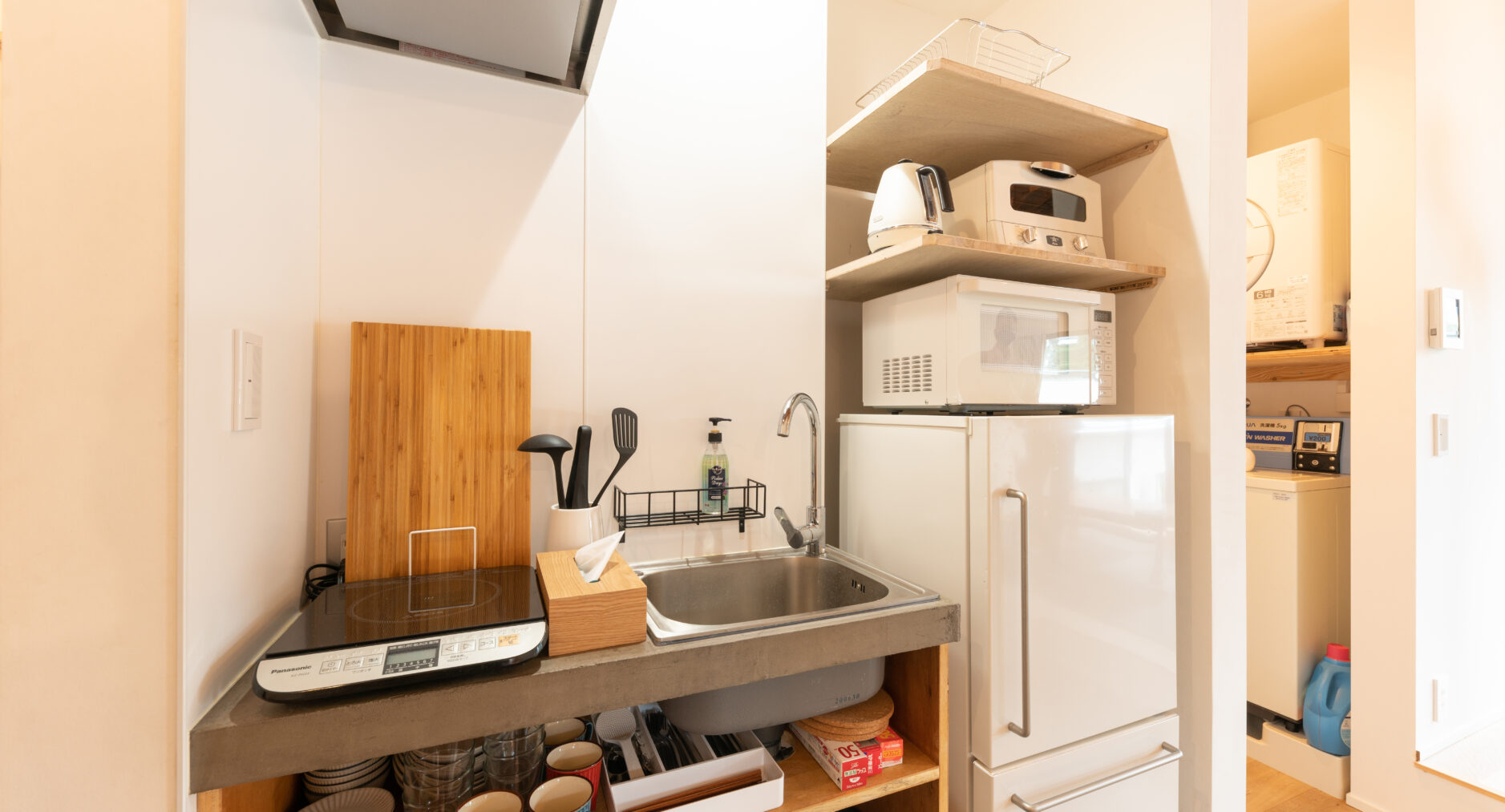 強羅Base A棟 201の写真 12