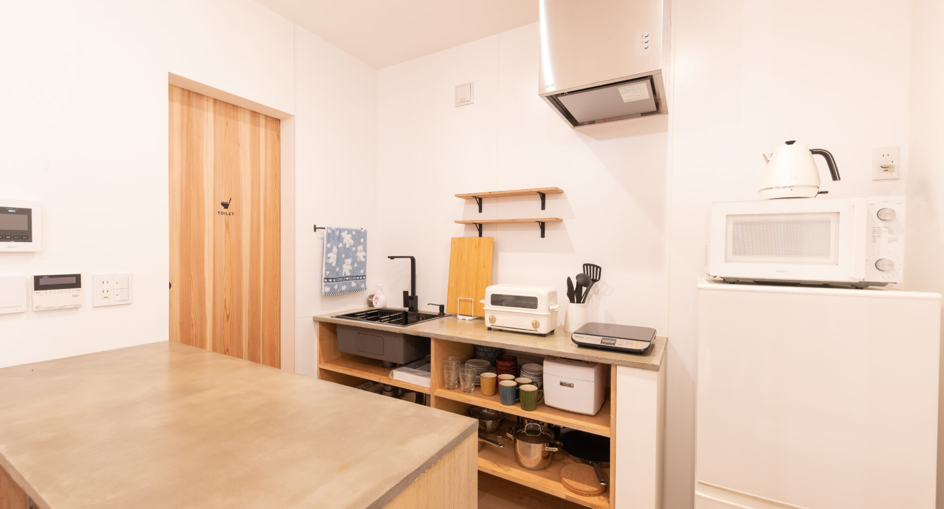 強羅Base A棟 101の写真 5