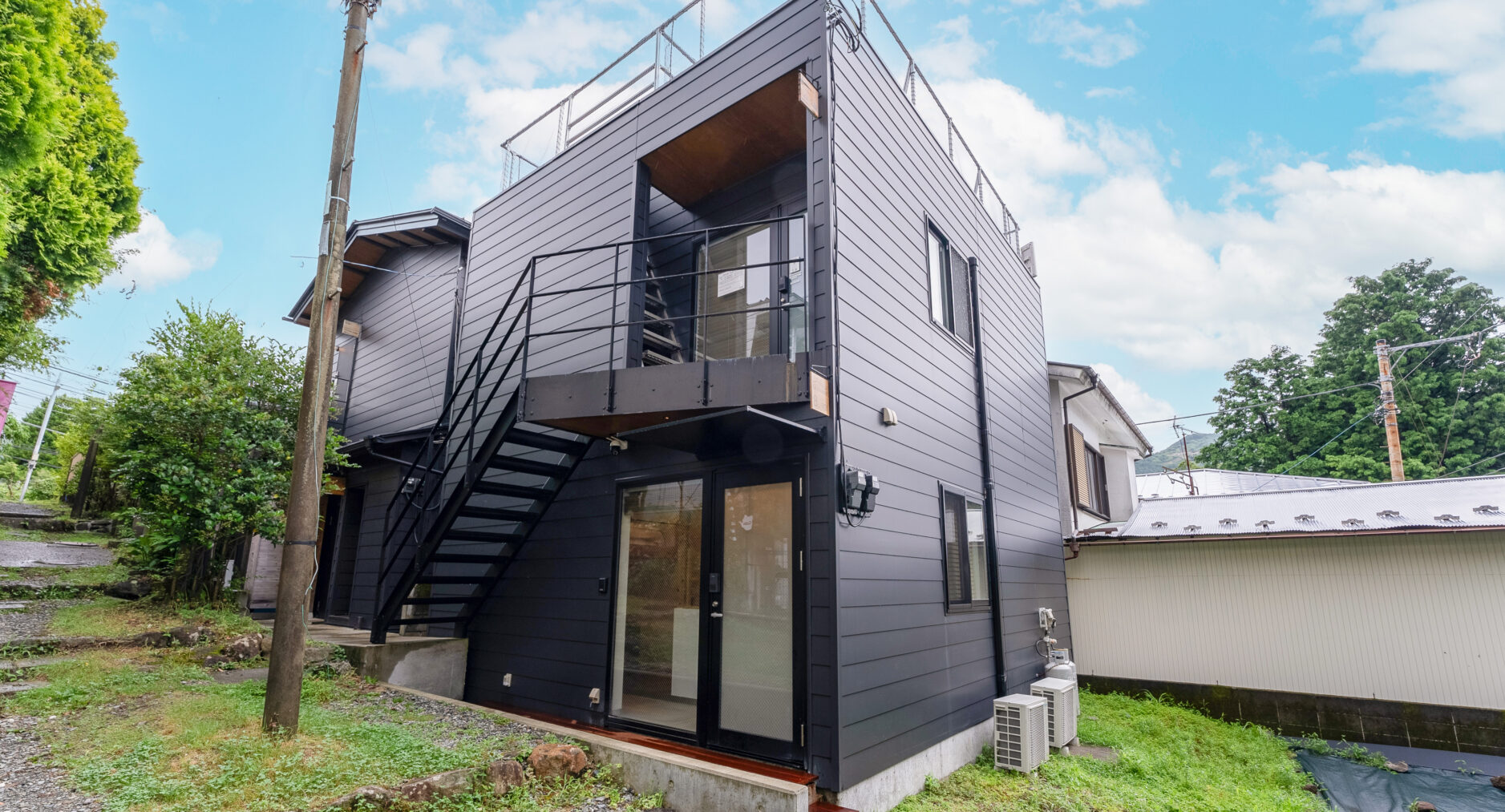 強羅Base B棟 B101の写真 5