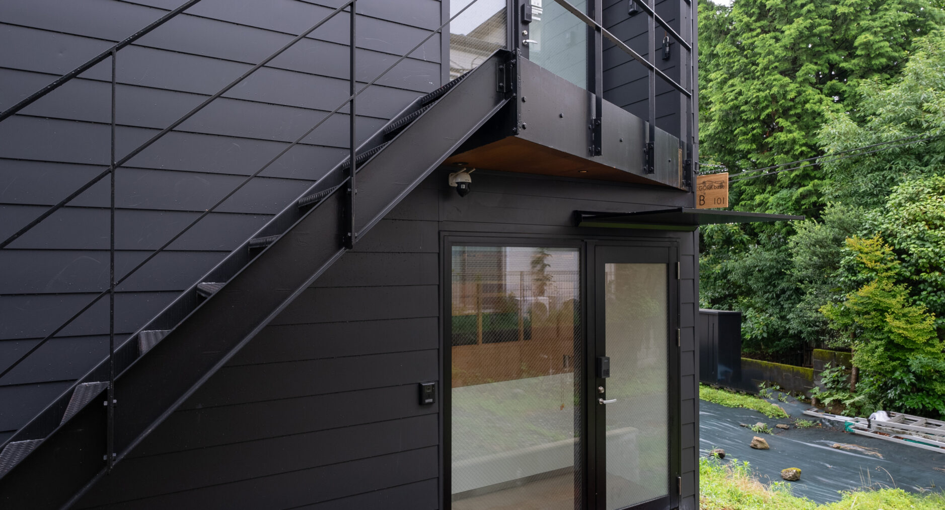 強羅Base B棟 B101の写真 48