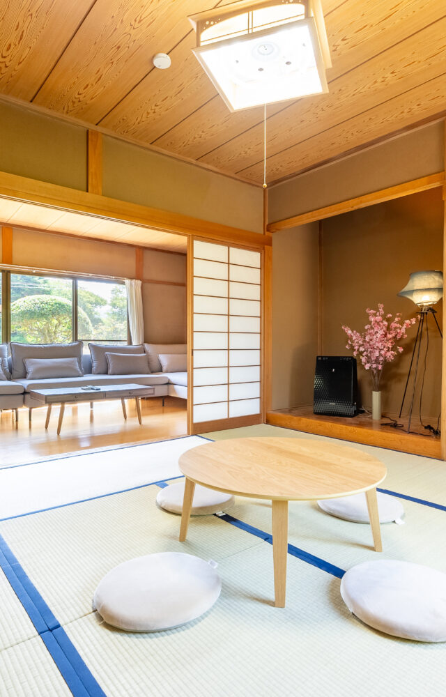 桜歩亭 箱根仙石原