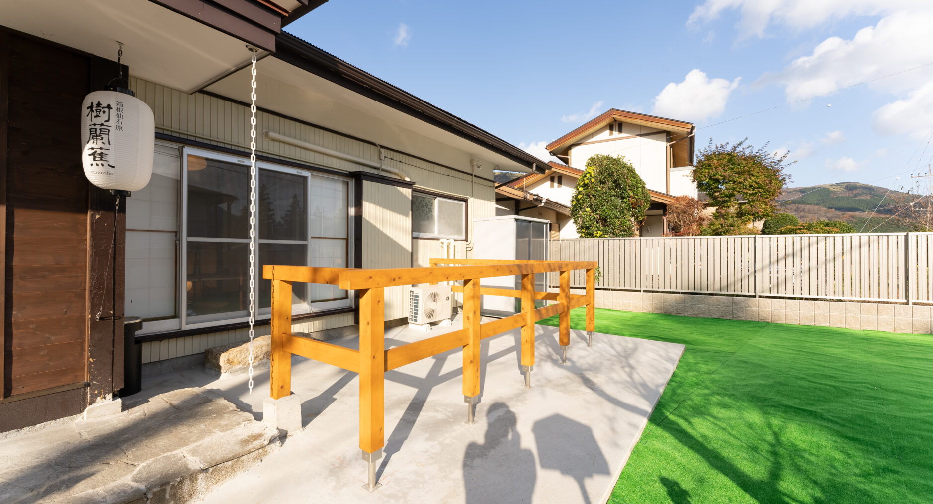 樹蘭蕉 箱根仙石原の写真 32