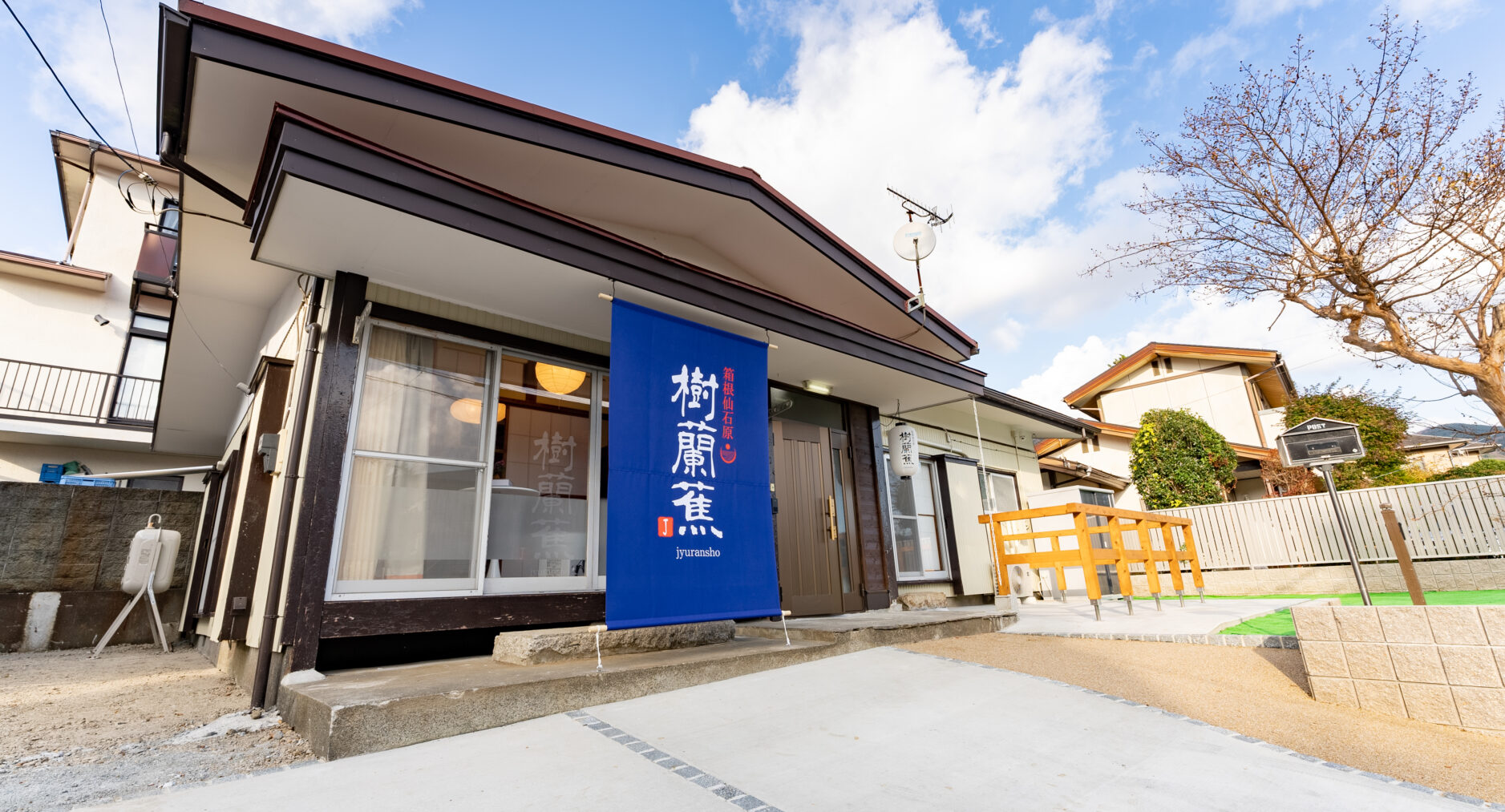 樹蘭蕉 箱根仙石原の写真 42