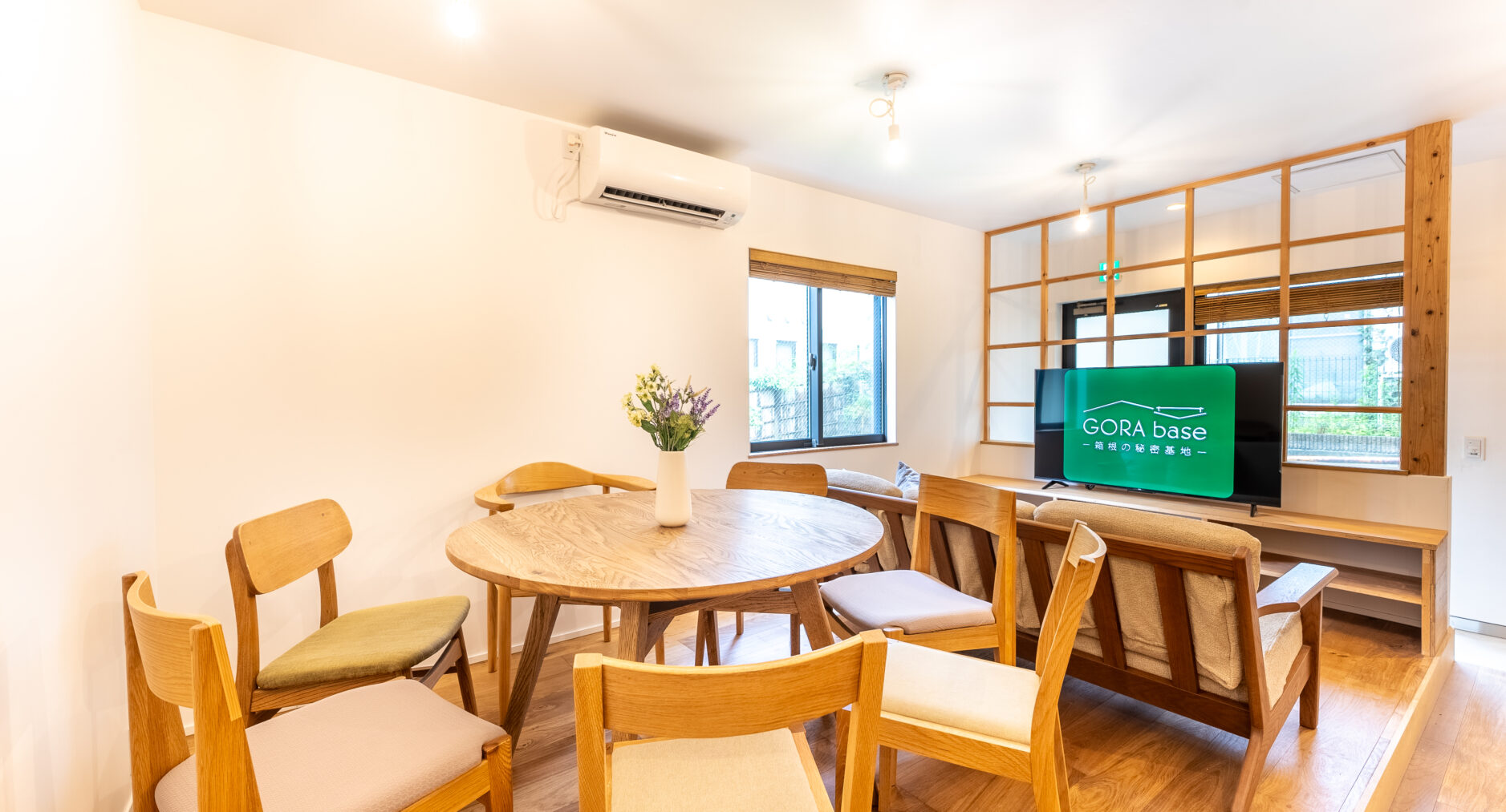 強羅Base B棟 B101の写真 12