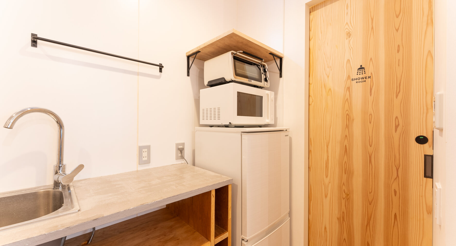 強羅Base B棟 B101の写真 24