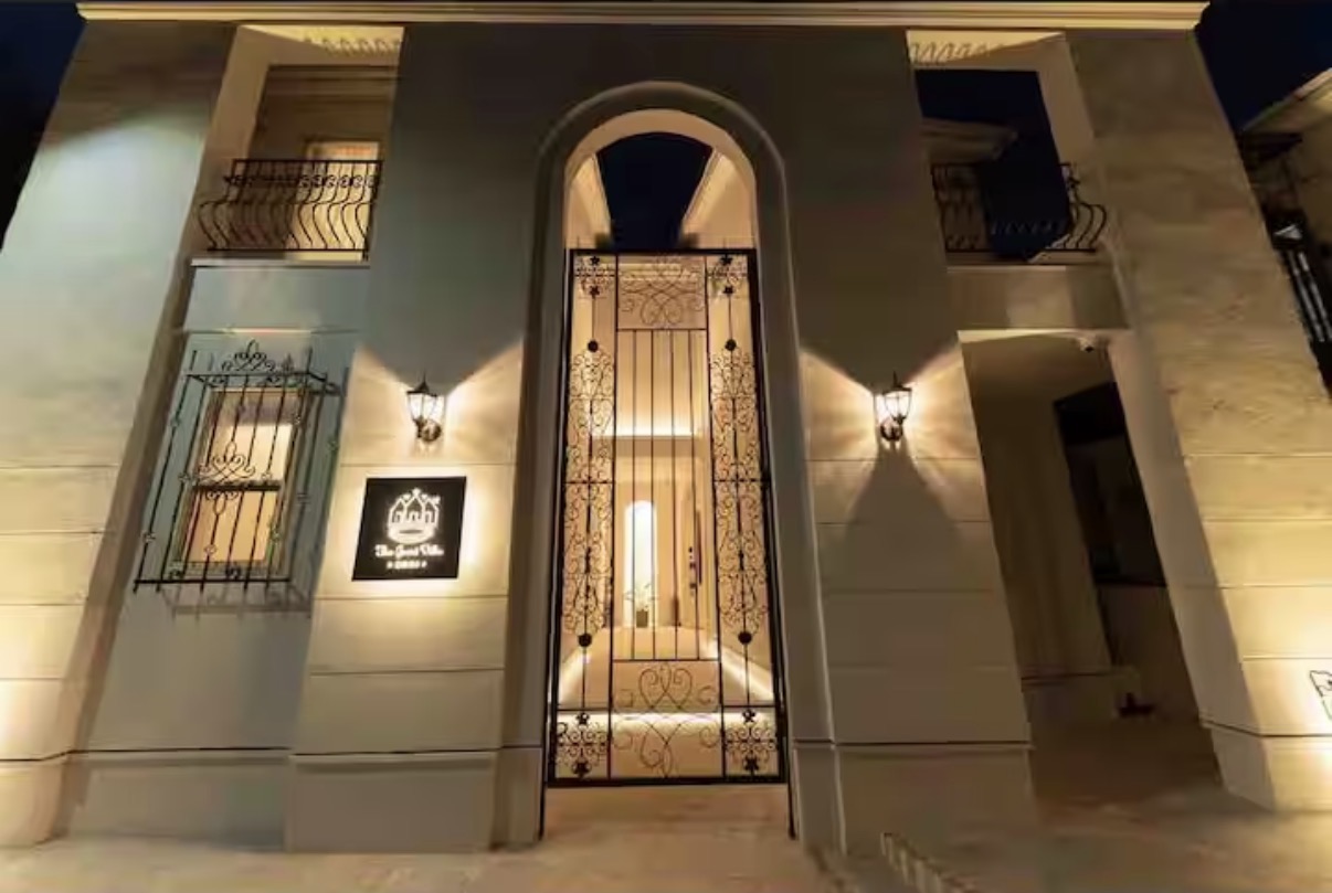 ザ・ゲストヴィラ箱根湯本 一棟貸しの写真 1