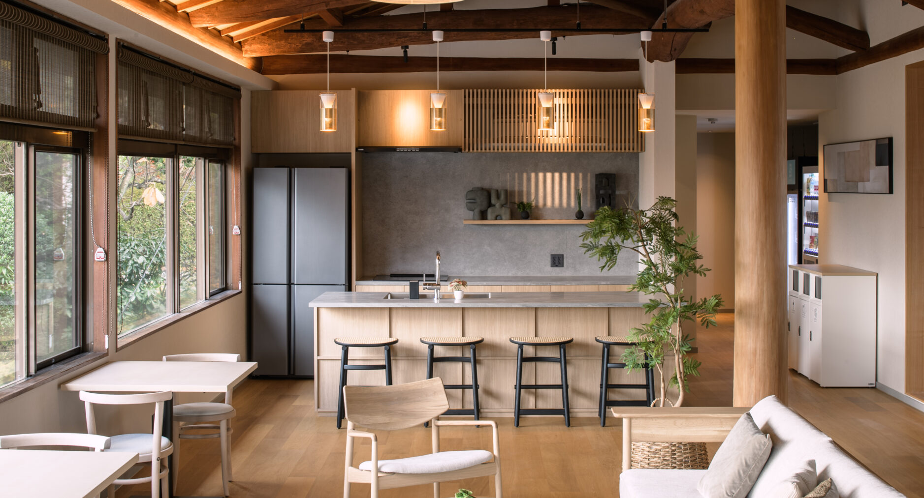 HAKONE GORA 天TEN 一棟貸しの写真 10