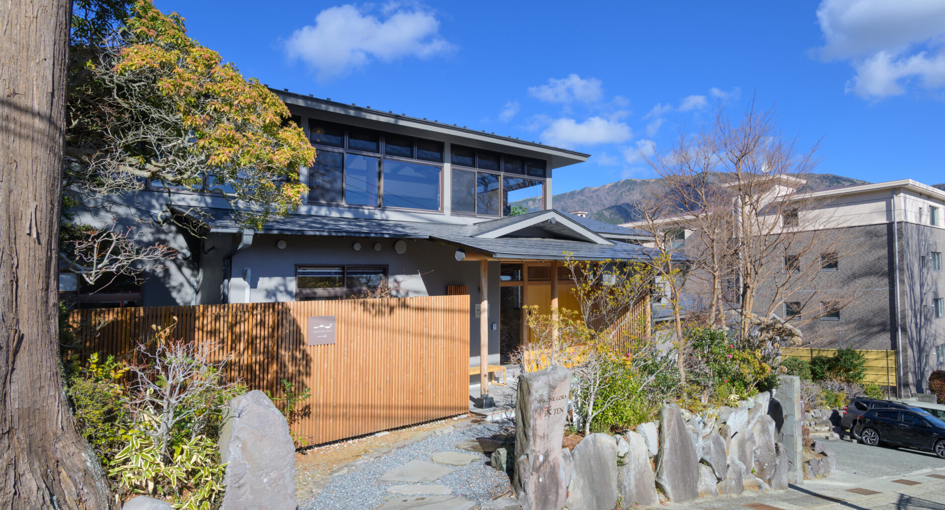 HAKONE GORA 天TEN 106 山吹 YAMABUKIの写真 77