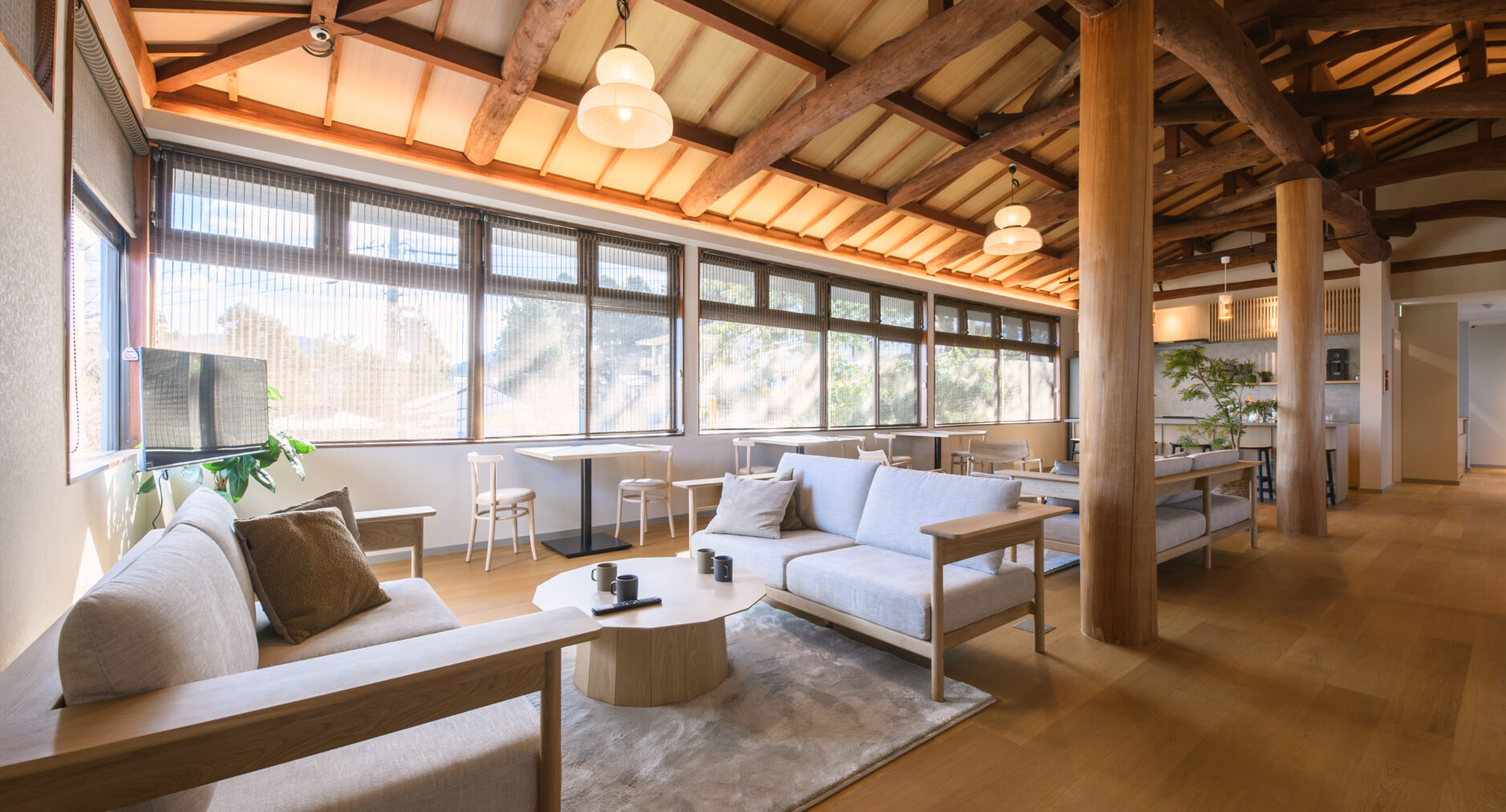 HAKONE GORA 天TEN 107 藤 FUJIの写真 10