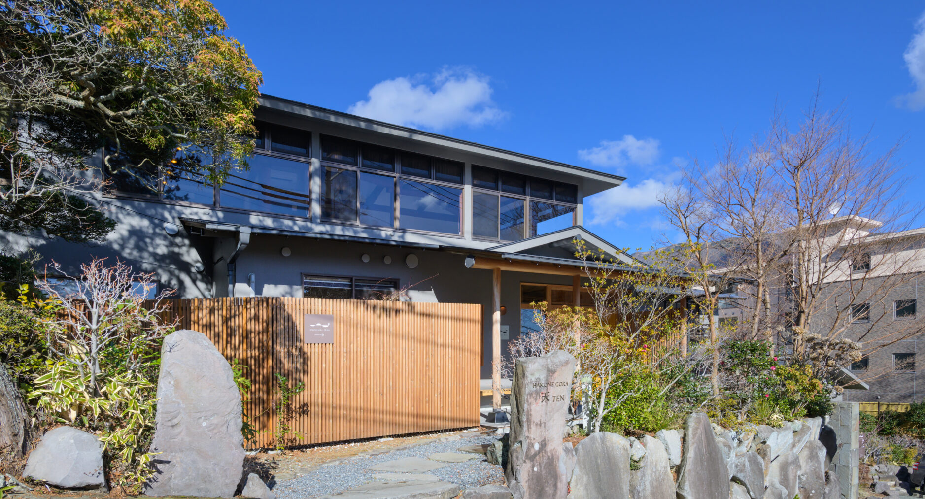 HAKONE GORA 天TEN 108 紺碧 KONPEKIの写真 78