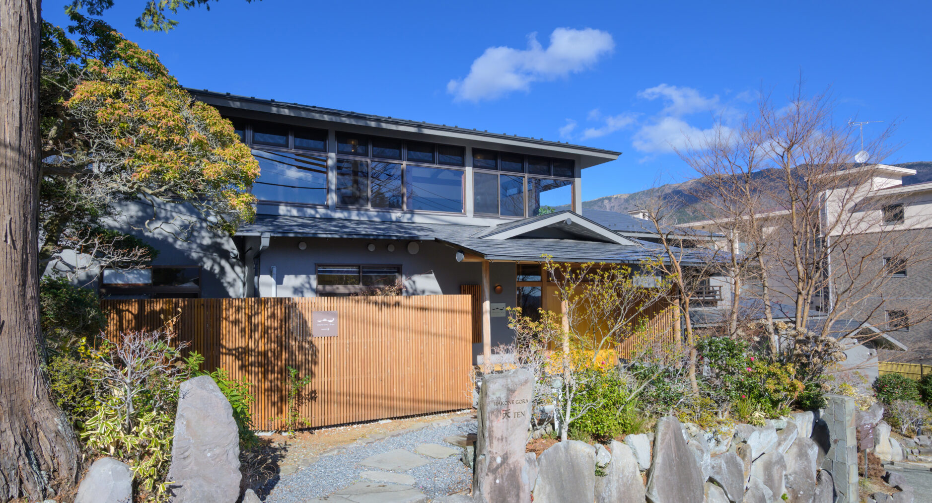 HAKONE GORA 天TEN 105 梔子 KUCHINASHIの写真 77