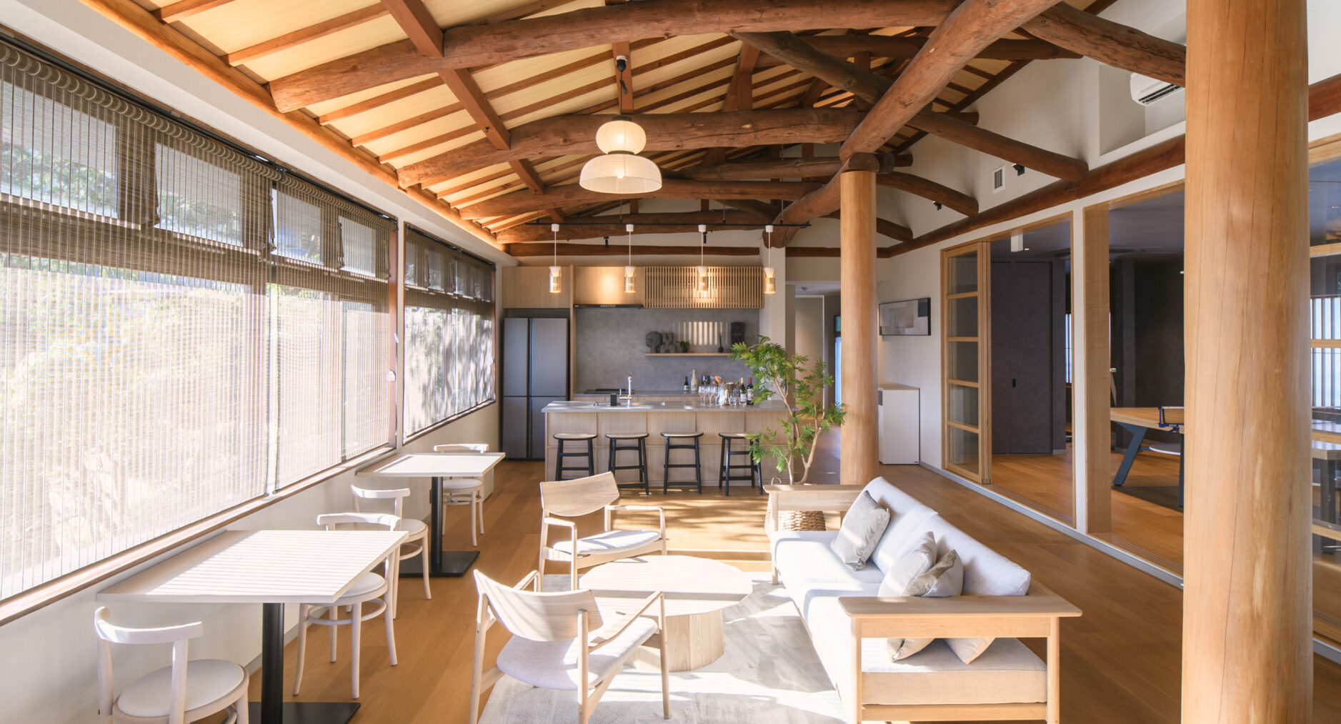 HAKONE GORA 天TEN 101 浅葱 ASAGIの写真 9